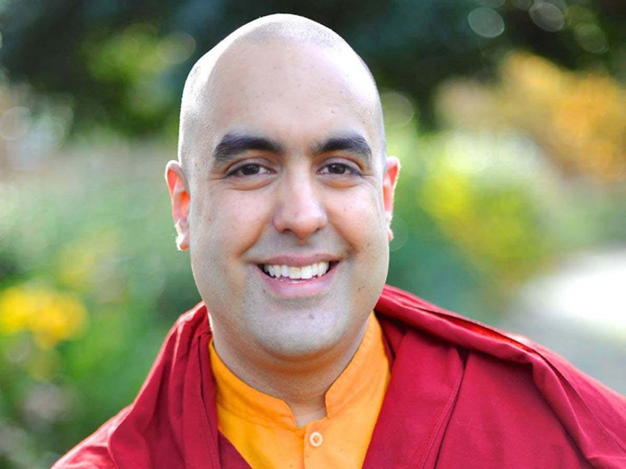 GELONG THUBTEN