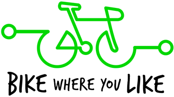 Bike Where You Like
